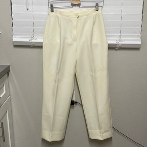 Beautiful vintage 40’s style high waisted trousers. Petite
